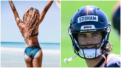 Jarrett Stidham S Wife Drops Bikini Photos From Mexico Outkick OutKick