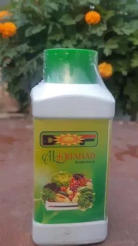 Amino Acid Liquid Fertilizer For Agriculture At Rs 115 Bottle In