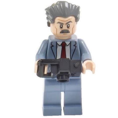 Original Lego Marvel Super Heroes J Jonah Jameson Spiderman Spider