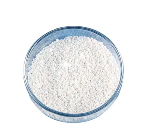 Sewage Treatment Inorganic Chemicals Calcium Hypochlorite Granules