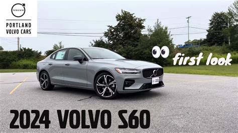 Volvo S In Vapor Grey First Look Walkaround With Heather Youtube