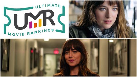 Dakota Johnson Movies | Ultimate Movie Rankings