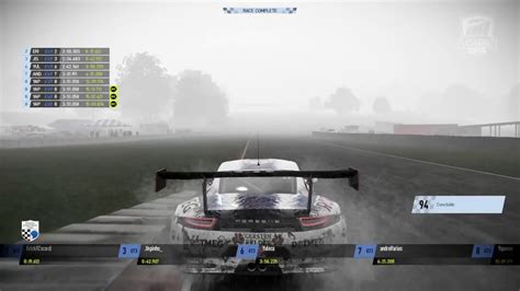 Liga Rmb Ps Project Cars Gt Pro Road Am Rica Welle Motors