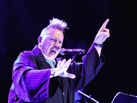 Come On Mr Carter Youre Not Johnny Rotten I Am John Lydon Speaks Again On Sex Pistols Reunion