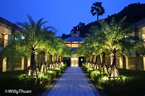 Phuket Marriott Resort and Spa, Nai Yang Beach - PHUKET 101