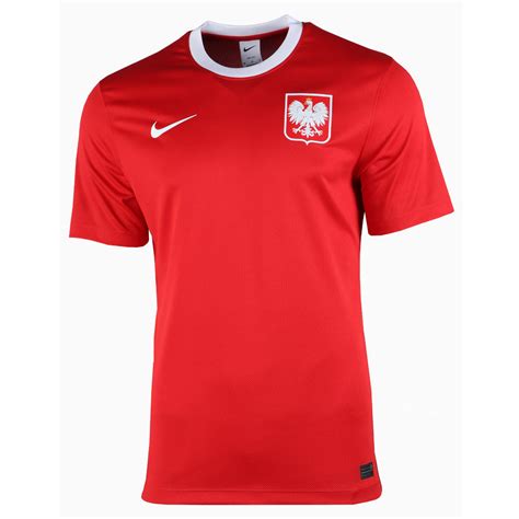 Koszulka Nike Polska Football Top Away Dn0748 611 Nike Sport Sklep