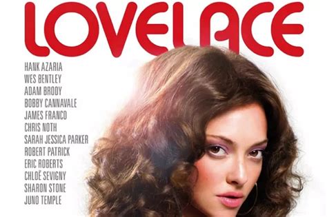 ‘Lovelace’ Gets a Poster