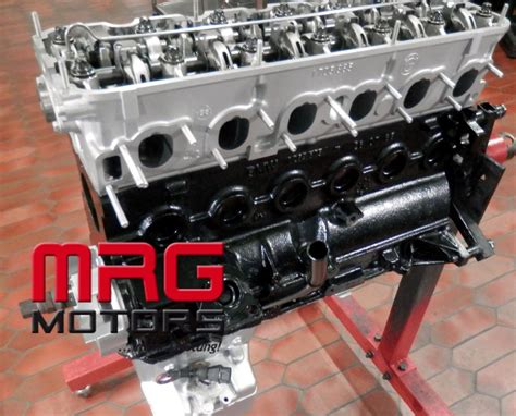 Motor BMW M20B25 generalüberholt - MRG Motors - Austauschmotor BMW