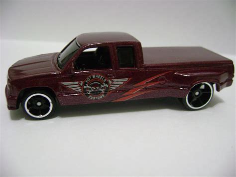 Customized C3500 Hot Wheels Wiki