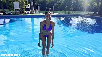 Petite Latina Violeta Grey Loves Sucking Fucking Oily Footjobs Cum On Her Feet Xnxx