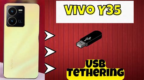 Vivo Y Usb Tethering How To Use Usb Tethering How To Set Usb