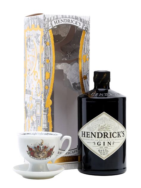 Hendricks Gin 70cl Dreamscapes Tea Cup T Set Buy From The Whisky