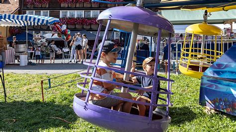 Pr Chtiges Sommerwetter Und Viele Attraktionen Appenzell Ch