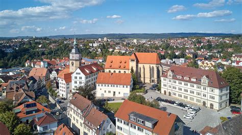 So badisch ist Backnang Stadt im Herzen Württembergs