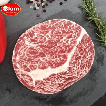 Hokubee Meltique Cube Roll Steak Cut Olamfoods Vn