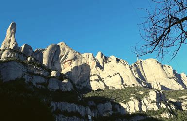 The fascinating history of Montserrat (Spain)