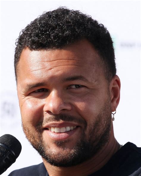 Jo-Wilfried Tsonga - Tennis player - ATP - Tennis Majors