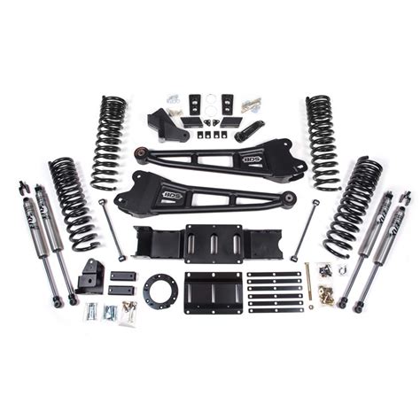 Bds Suspension Radius Arm Lift Kit Ram L