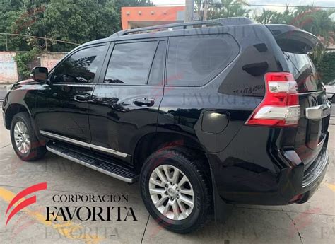 Toyota Land Cruiser Prado Vx Corporacion Favorita