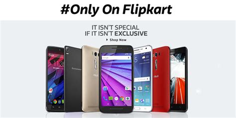 Flipkart Big Billion Days offers on Android Phones, Mobiles