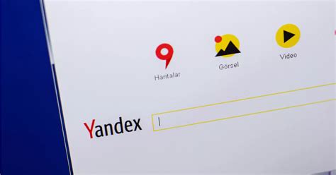 Yandex Search Engine Logo