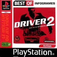 Buy Driver 2 Back On The Streets For PS Retroplace