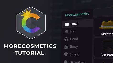 How To Install Morecosmetics Get Free Cosmetics In Minecraft Youtube