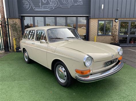 For Sale Volkswagen 1600 Variant 1972 Offered For GBP 19 995