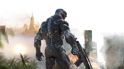 Crysis Remastered Trilogy System Requirements Can My PC Run It PC