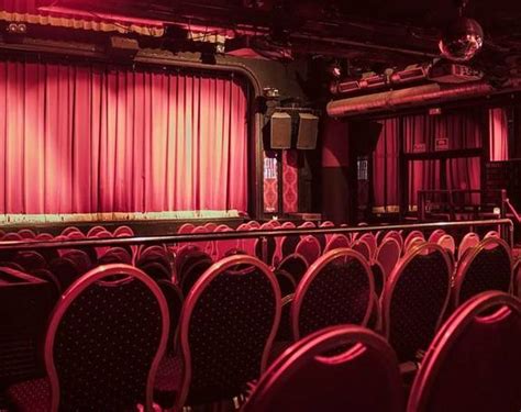 Flamenco Show At Theater City Hall Music Stage Barcelona Discover