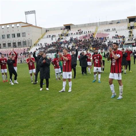 Sport Serie C play off è lotta a tre per il quarto posto