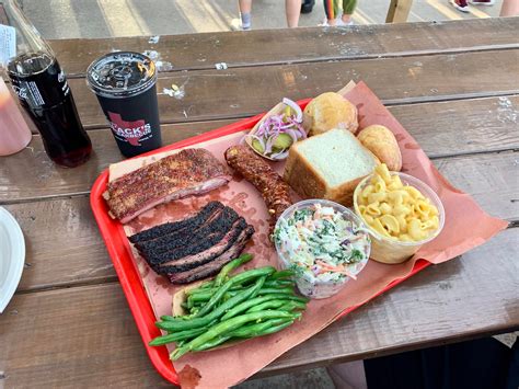 [i Ate] Texas Bbq Food