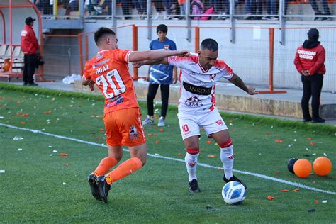 Deportes Copiap Gole A Cobreloa En Calama Y Se Qued Con El Segundo