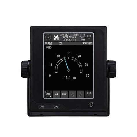 Jrc Jlr 86008400 Gps Navigator Elcome