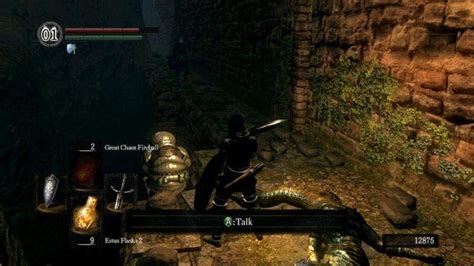 Dark Souls: Sen's Fortress Part 1 - Dark Souls Remastered full walkthrough guide - Page 17 ...