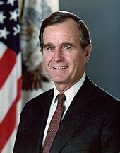 George H. W. Bush - Wikipedia