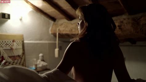 Naked Eleonora Cappelletti In Fosca Innocenti