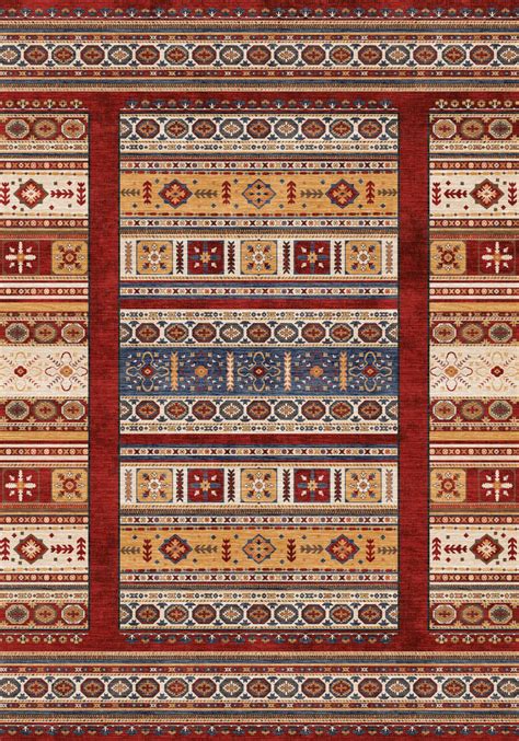 Carpet design on Behance