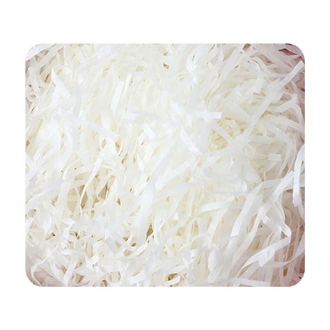 The crinkle paper filler secret for making packages look luxury 14