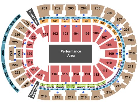 Nationwide Arena Monster Trucks Seating Chart Star Tickets