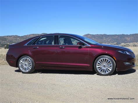 Hover Motor Company 2013 Lincoln Mkz Test Drive Review Is This Car