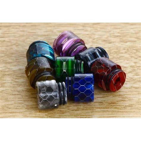 295 Cyrstal Epoxy Resin 810 Drip Tips