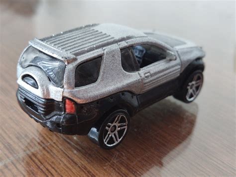 Hot Wheels Isuzu Vehicross 1999 1a Edicion 2000 Americano Mercadolibre