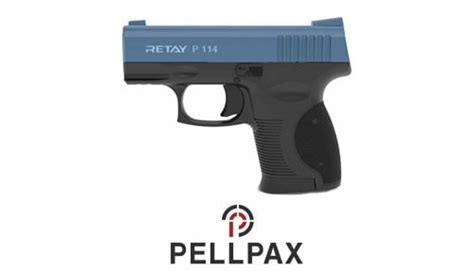 Buy Blank Firing Guns With Pellpax Online UK Gun Store Air Pistols