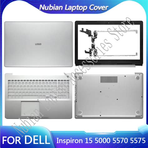 For Dell Inspiron Series Laptop Lcd Back Cover Front Cover