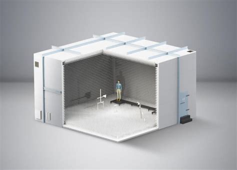 Emc Anechoic Test Chambers Faraday Cages Global Emc