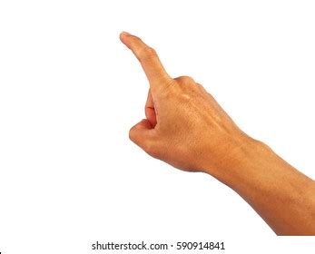 Using Finger Tap Gesture Stock Photo 546204604 | Shutterstock