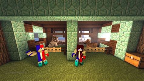 Horse Pen | Minecraft Amino