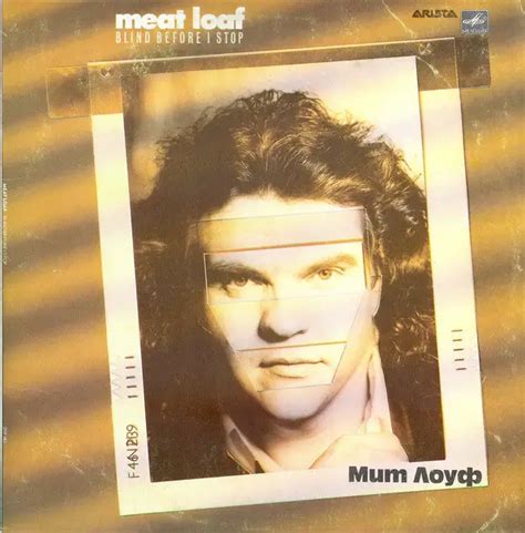 Meat Loaf Albums Ranked | Return of Rock