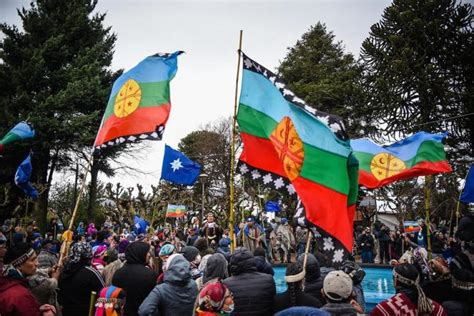 Cep Mayoría Del Pueblo Mapuche Está En Contra De La Violencia